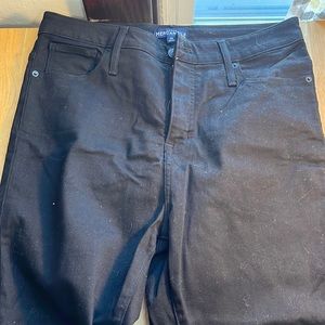 Nice black jcrew jeans